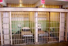 prison cell
